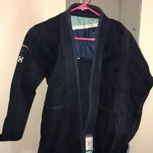 Limited addition JuJitsu Gi